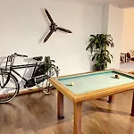 Appartement Type Industriel Centre Ville