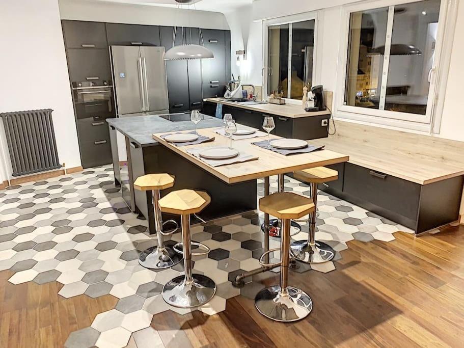 Type Industriel Centre Appartement Vannes
